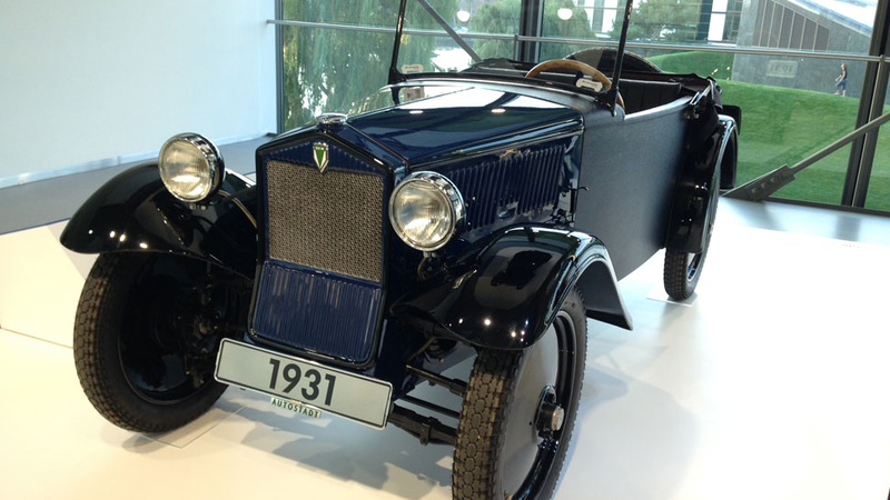 Illustration for article titled Let's Tour The VW Autostadt Museum So You Can See How Clever It Is